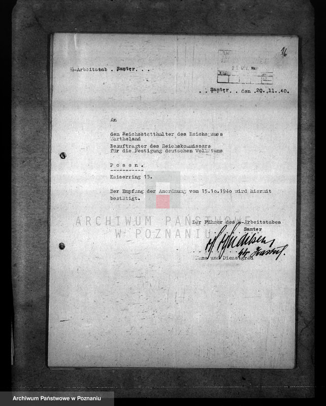 Obraz 20 z jednostki "Anweisung über richtige Arbeitsführung bei den Arbeitestäben"