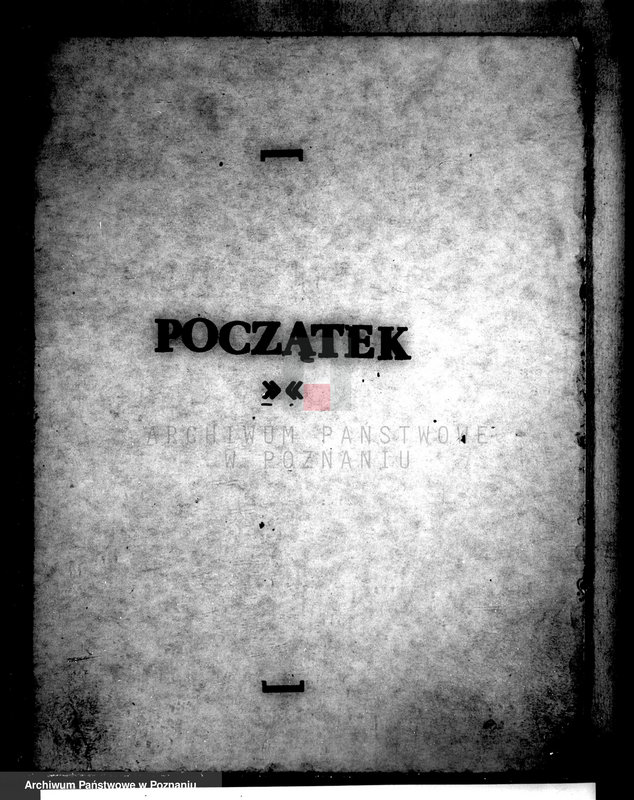 Obraz 3 z jednostki "Regulacja hipoteczna scalonych wsi Sendów powiatu tureckiego"