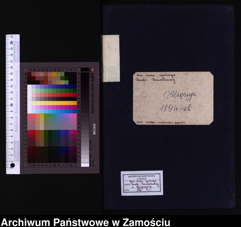 image.from.unit.number "Akta urodzeń, małżeństw, zgonów"