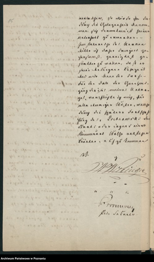 Obraz 19 z jednostki "A. betr. Armand Piotrowski und Andreas Piotrowski"