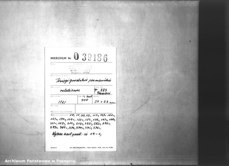 Obraz 2 z jednostki "Relationes [protocollon]"