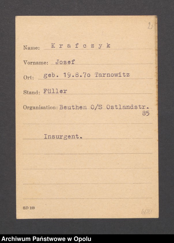 image.from.unit.number "[Krafczyk Josef, ur. 19.08.1870 r. Tarnowitz]"