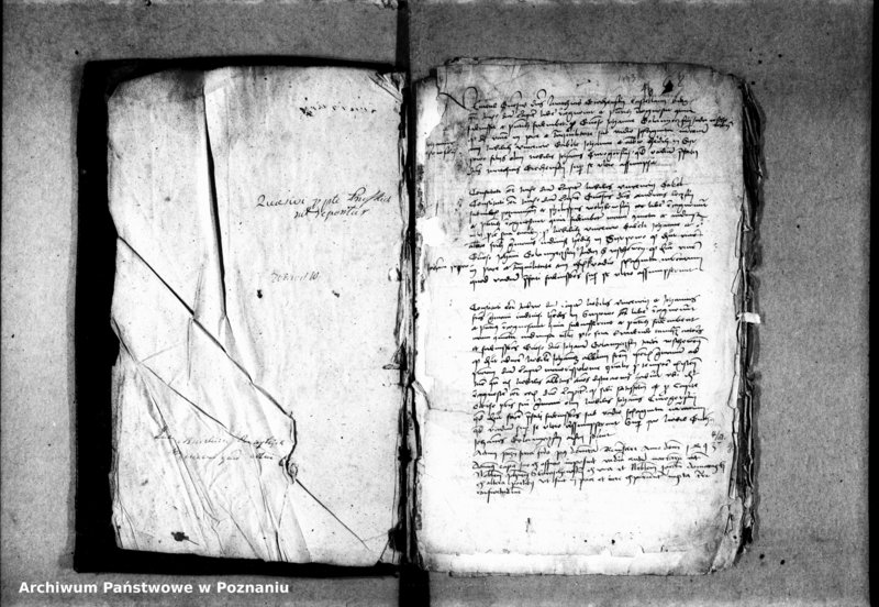 Obraz 4 z jednostki "Inscriptiones, relationes, decreta [protocollon]"