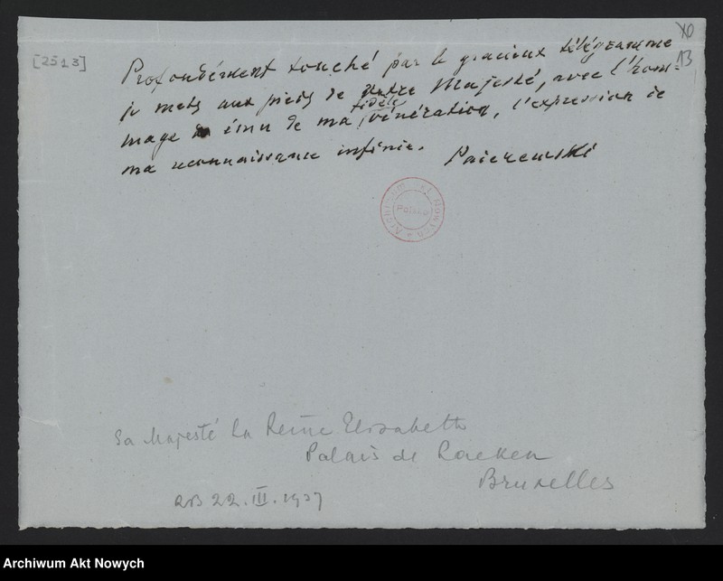image.from.unit.number "Elżbieta (Królowa Belgii); L.10 (odpowiedzi)"
