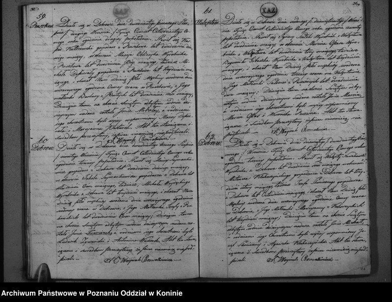 image.from.unit.number "Akta urodzeń, małżeństw i zgonów"