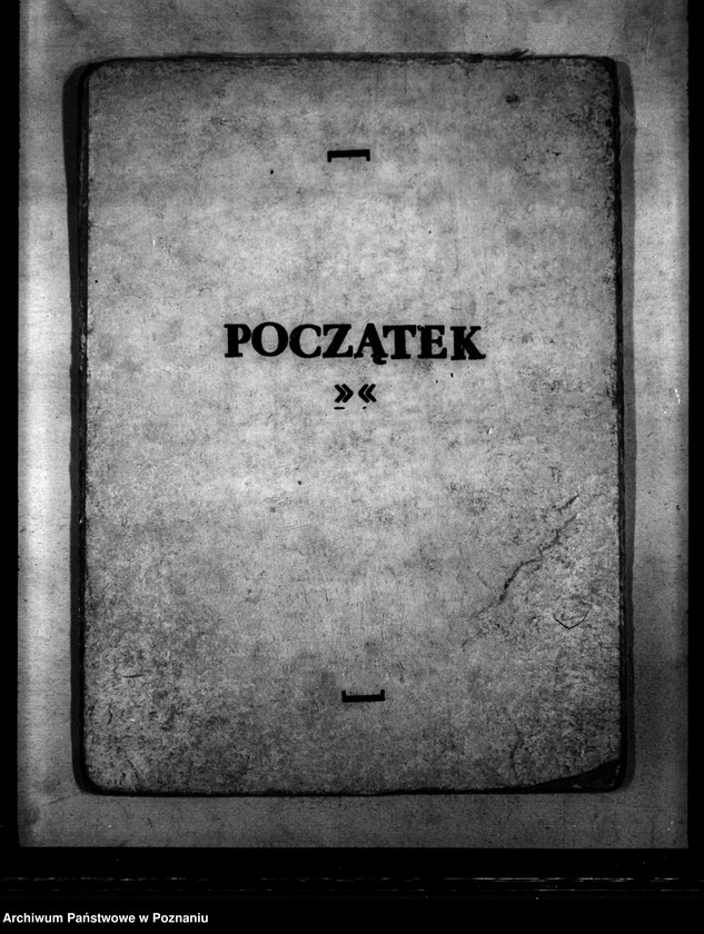 Obraz 3 z jednostki "Aufstellung von Baracken im Polenjugendverwahrlager Litzmannstadt (Łódź)"