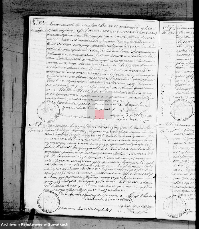 image.from.unit.number "Duplikat metričeskich aktov o rodivšichsja, brakosočetavšichsja i umeršich Evrejach Vejsejskogo Božničnogo Okruga na 1871 god"