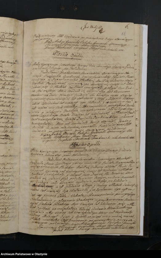 image.from.unit.number "Unicat. Akta Urodzenia Gminy Janowskiey w Departamencie Płockim, Powiecie Przasnyskim od Dnia 1-go Miesiąca Maja 1808/9 Spisane"