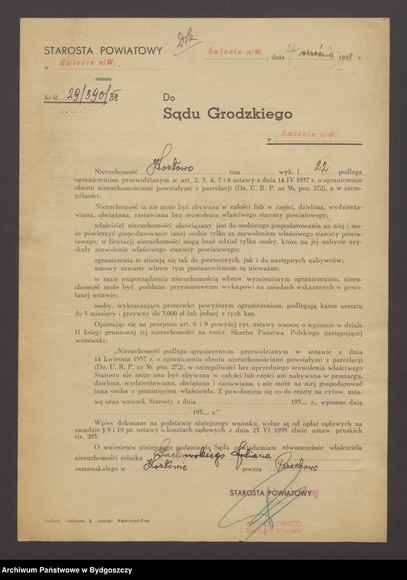 image.from.unit.number "[Ograniczenie nieruchomości Kozłowo, pow. świecki]"