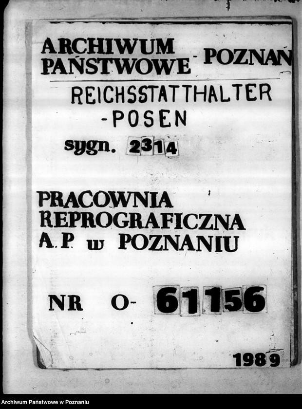 Obraz 1 z jednostki "Runderlasse betr. das mittlere Schulwesen"