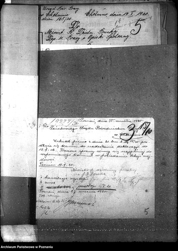 Obraz 7 z jednostki "Państwowy Urząd Pośrednictwa Pracy w Chełmnie"