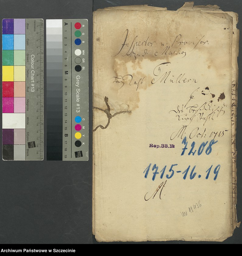 image.from.unit.number "Regierungsrat Laurens und Rat Johann Müller gegen die Vorsteher der Marienkirche zu Stargard wegen der Kirchenstühle des Gregor Peßke"