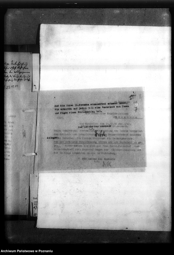 Obraz 11 z jednostki "Bruno Bartz - Julianhof, Kreis Schwetz (Świecie)"