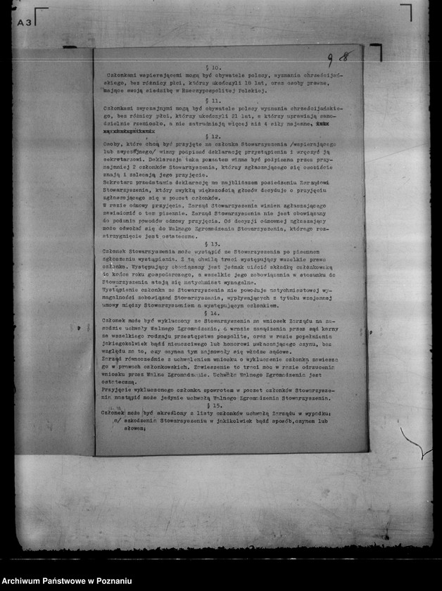 Obraz 13 z jednostki "/ Kasa Bezprocentowego Kredytu Rzemiosła Chrześcijańskiego w Ostrowie/"