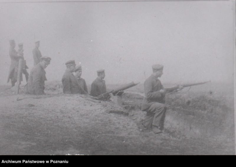 Obraz 4 z jednostki "Pozycja powstańcza nad Notecią pod Kcynią"