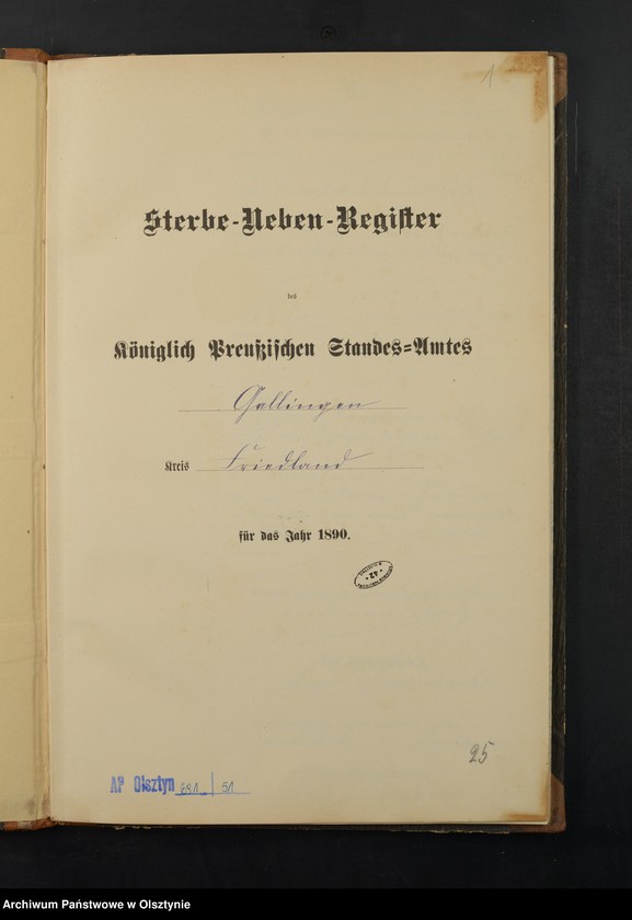 image.from.unit.number "Sterbe-Neben-Register Nr 1 - 47"