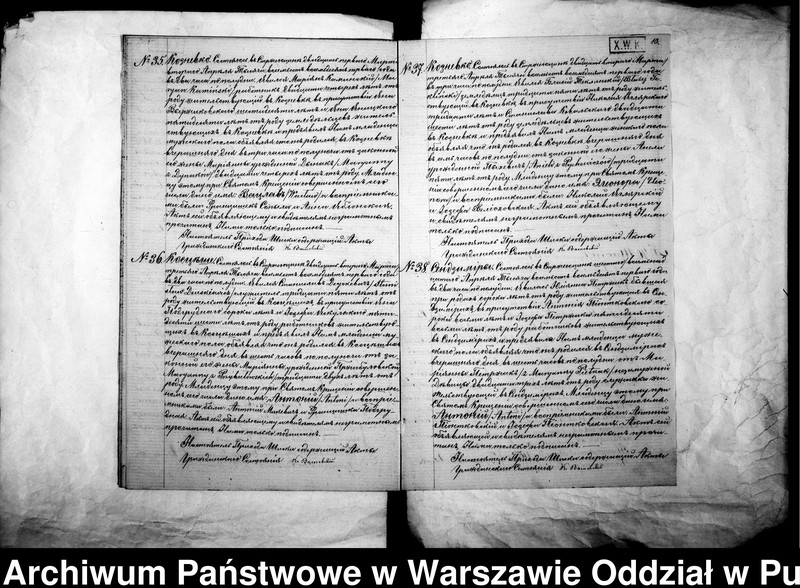 image.from.unit.number "Akta urodzeń, małżeństw i zgonów"