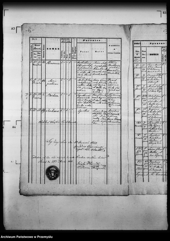 image.from.unit.number "[Kopie ksiąg metrykalnych parafii Żegiestów z filią Zubrzyk (dekanat Muszyna)]"