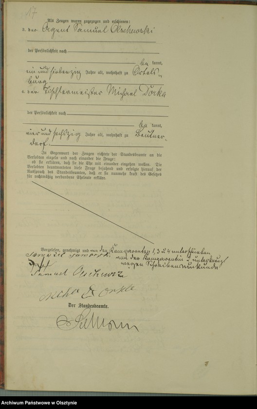 image.from.unit.number "Heiraths-Haupt-Register Nr 1 - 18"