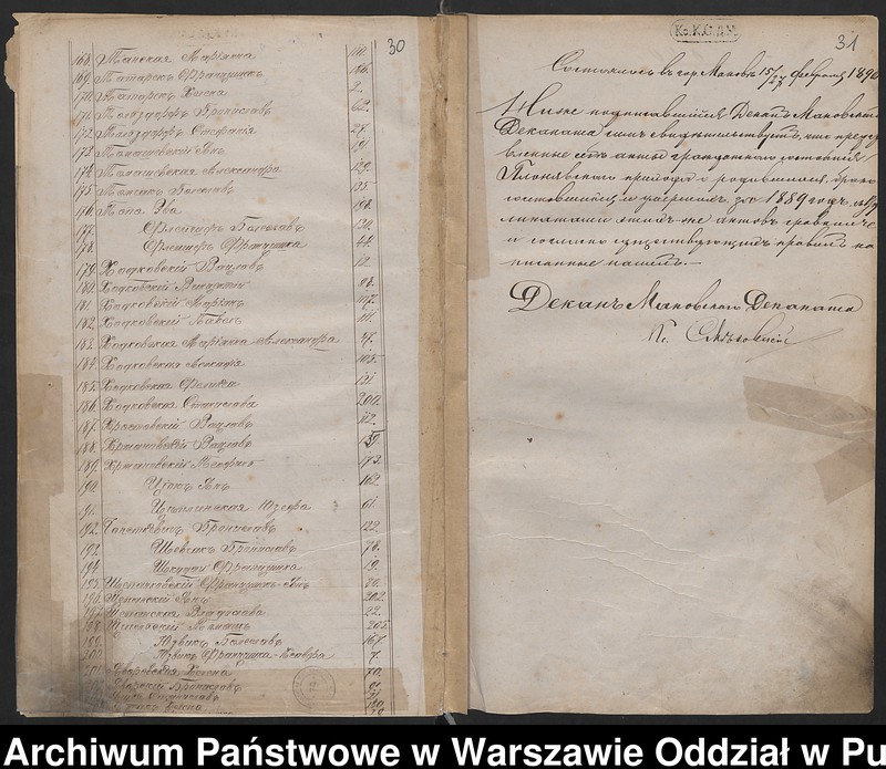 image.from.unit.number "Księga urodzeń"