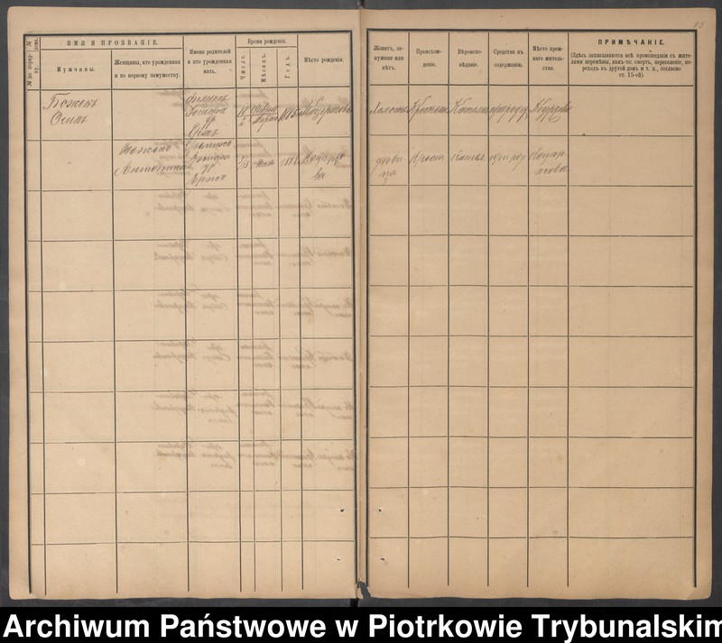 image.from.unit.number "[Księga ludności stałej wsi: Kocierzowy, Fryszerka, Wąglin, Chaba, Antoniów]"