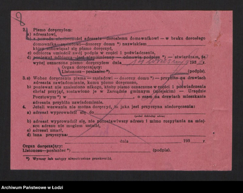 Obraz 10 z jednostki "Iwonka- Szymsio Liberman- wyrób i sprzedaż cukrów i czekolady"