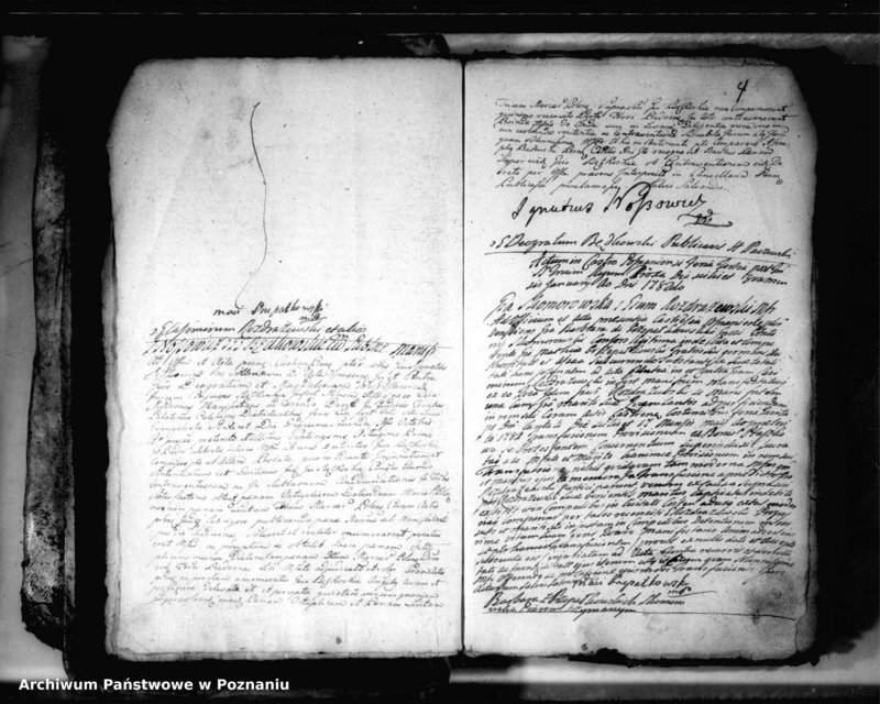 Obraz 7 z jednostki "Relationes [protocollon]"