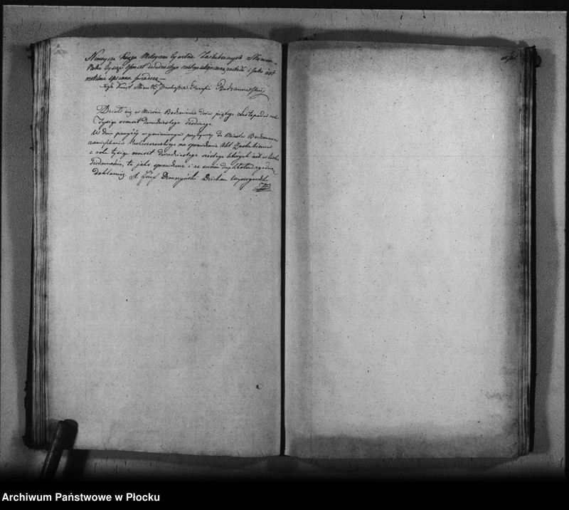 Obraz 18 z jednostki "Akta urodzeń, małżeństw i zgonów"