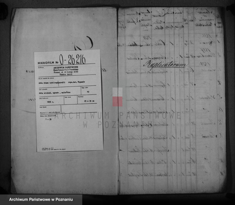 image.from.unit.number "Księga urodzeń, małżeństw i zgonów"