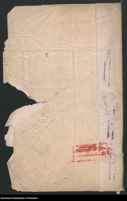 Obraz 15 z jednostki "A. betr. Emil Karliński, Referendar a.D."