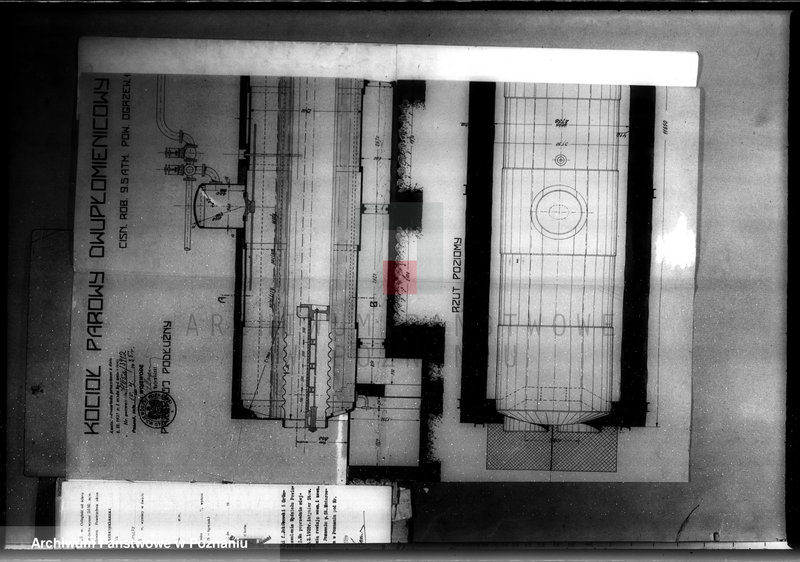 Obraz 17 z jednostki "Firma Stomil S.A. w Poznaniu Starołęka 38 nr woj. 3912"