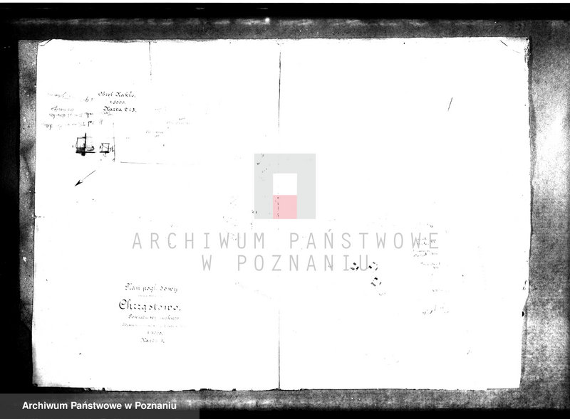Obraz 5 z jednostki "Zabudowania osad Chrząstowo powiat wyrzyski /rozliczenie finansowe/"