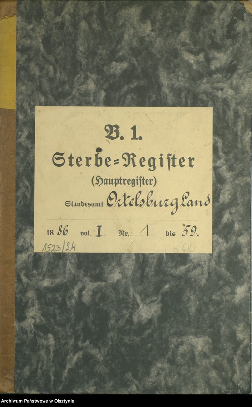 image.from.unit.number "Sterbe-Haupt-Register Nr 1 - 59"