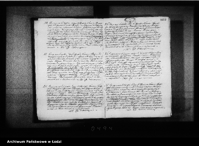 Obraz 9 z jednostki "Akta zgonów"