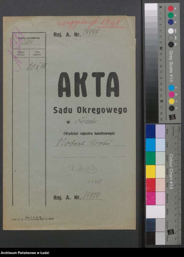 Obraz 2 z jednostki "Robert Krohn - sklep kolonialno-spożywczy"