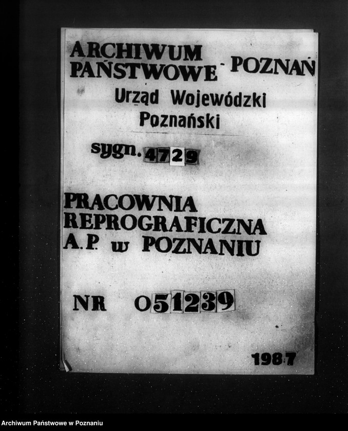 Obraz 1 z jednostki "/Warsztat kotlarski Lothar Jordan w Obornikach zatwierdzenie urządzenia/"