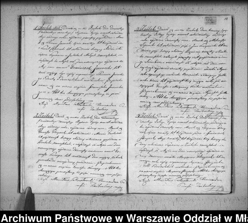 image.from.unit.number "Akta urodzin, małżeństw i zgonów"