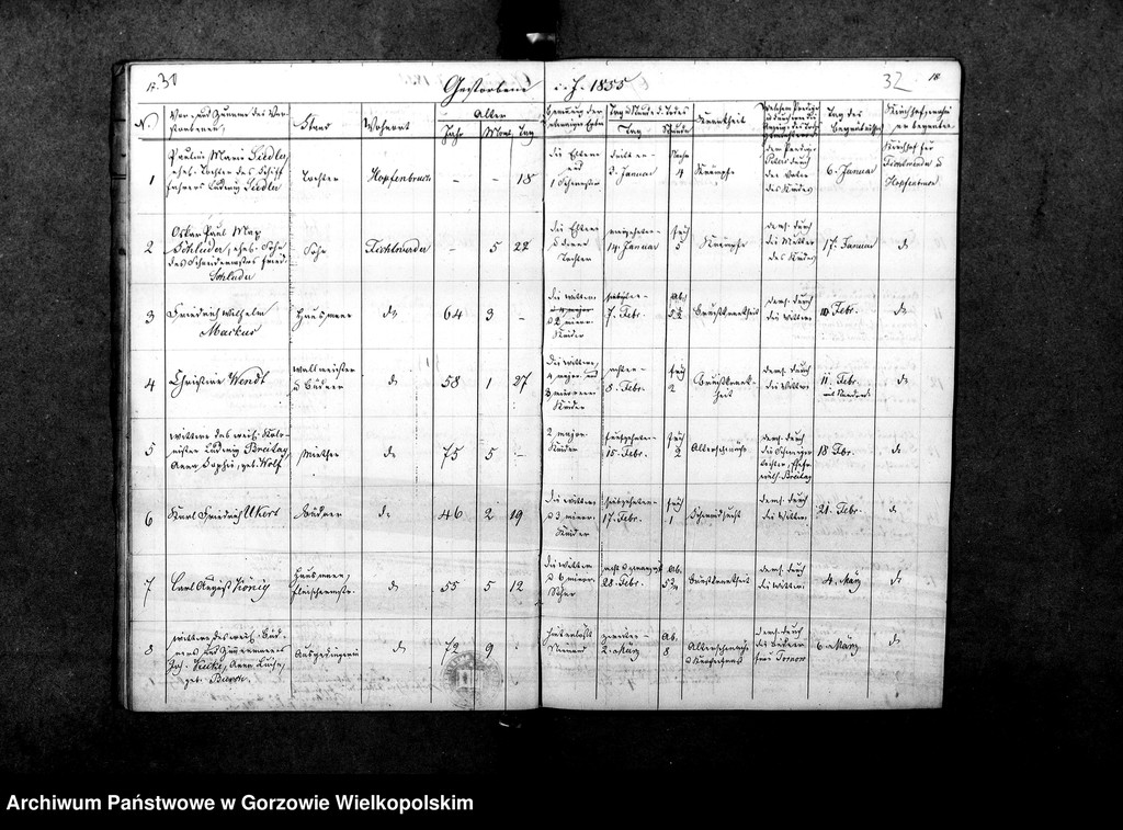 image.from.unit.number "Duplikate der Kirchenbücher von Pyrehne: Pyrehne (Pyrzany), Pyrehne Radewiese, Döllensradung (Nowiny Wielkie), Fichtwerder (Świerkocin), Hopfenbruch (Chmieliniec), Balz (Białcz), Kleinheide (Pszczelnik)"