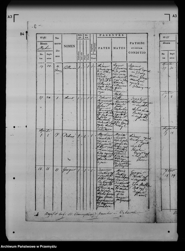 image.from.unit.number "[Kopie ksiąg metrykalnych parafii Dąbrówka z filiami Borki, Dąbrowica, Golce, Jarocin, Kurzyna Mała, Kurzyna Wielka, Szyperki, Wólka Tanewska, Żdżany (dekanat Leżajsk)]"