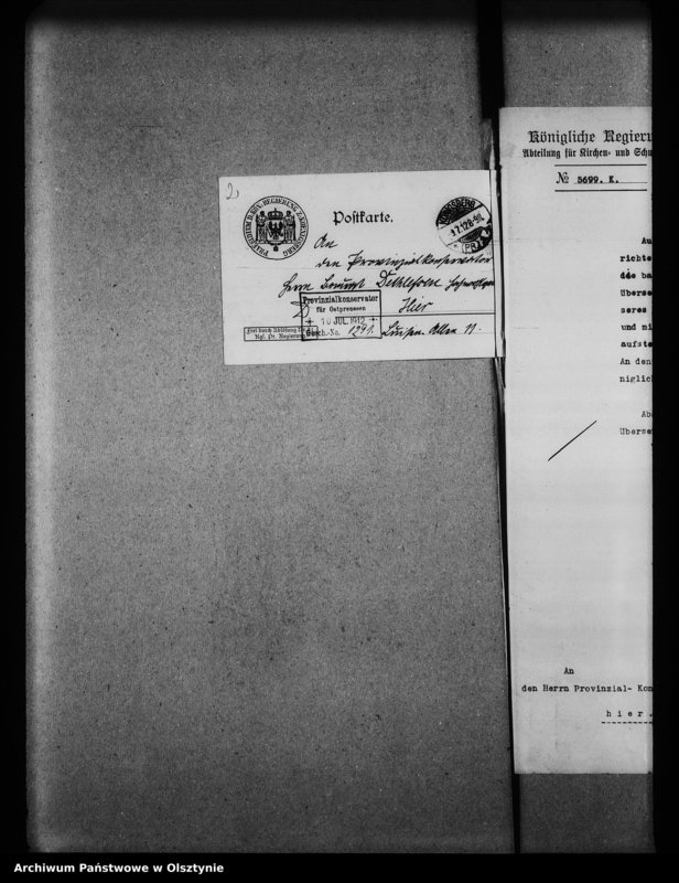 image.from.unit.number "Rastenburg, Polnische Kirche"