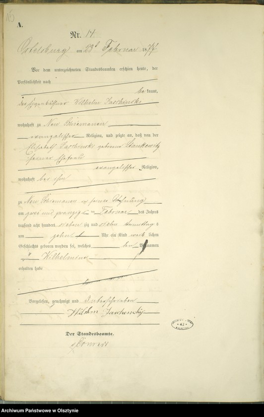 image.from.unit.number "Geburts-Haupt-Register Nr 1 - 80"