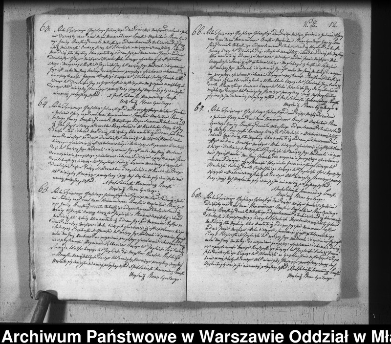 image.from.unit.number "Akta urodzin, małżeństw i zgonów"