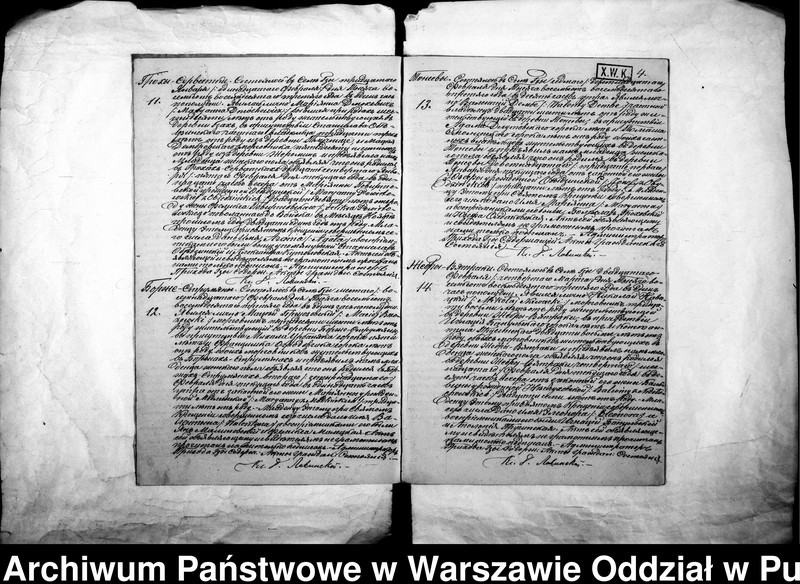 image.from.unit.number "Akta urodzeń, małżeństw i zgonów"
