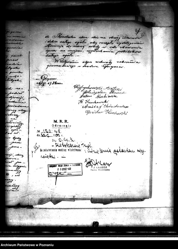 image.from.unit.number "Scalenie gruntów we wsi Grzegorzew powiatu kaliskiego"