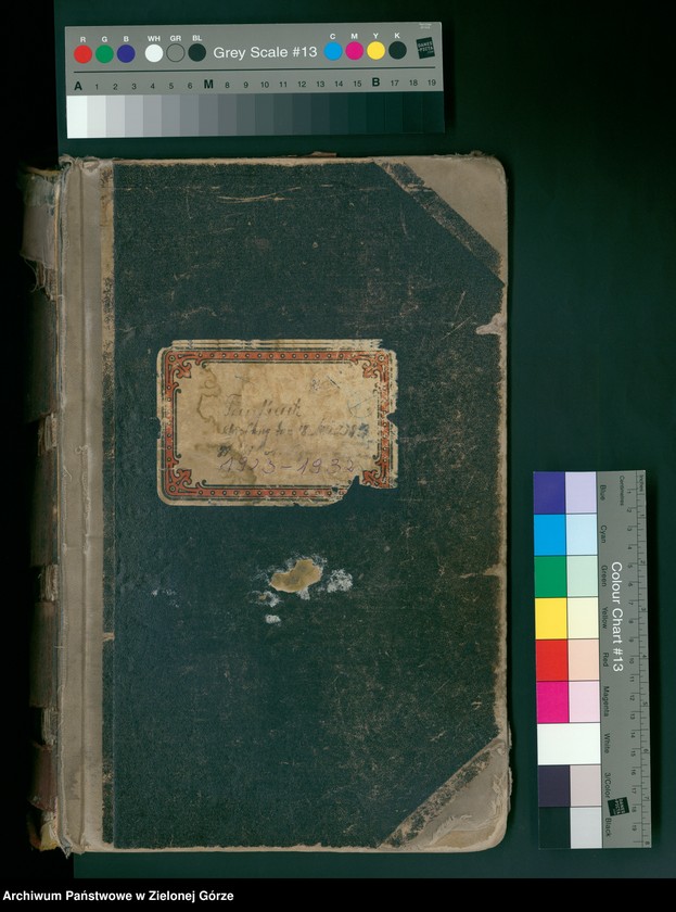 image.from.unit.number "Taufregister der evangelischen Kirche zu Neusalz a[n] O[der] Diöcese Freystadt N[ie]d[e]r Schl[iesen]"