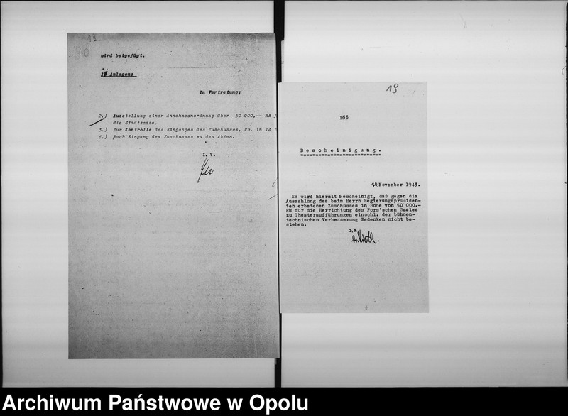 Obraz 19 z jednostki "Fonds für Pflege u[nd] Förderung des Deutschtums"