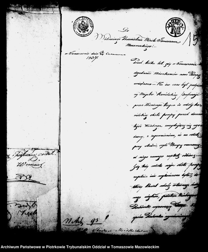 image.from.unit.number "Akta tyczące się studzien ogólno-gminnych"