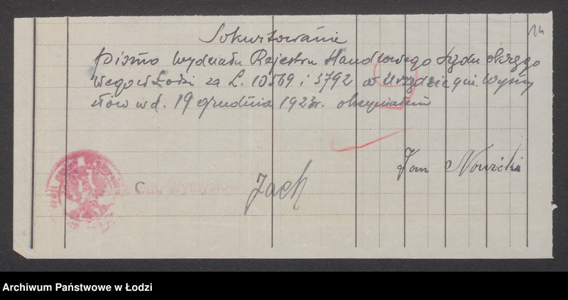 Obraz 16 z jednostki "Ignacy Nowicki- cegielnia"