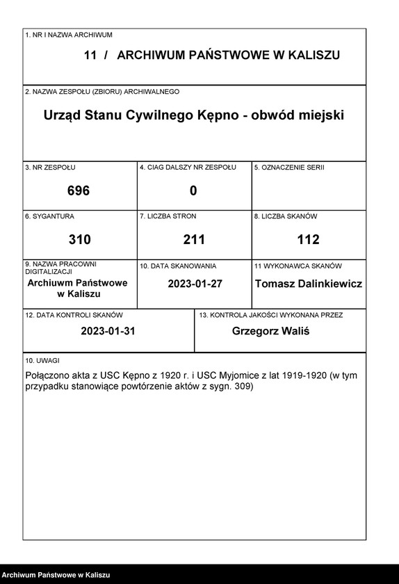 image.from.unit.number "Rejestr urodzeń (główny) - tom I"