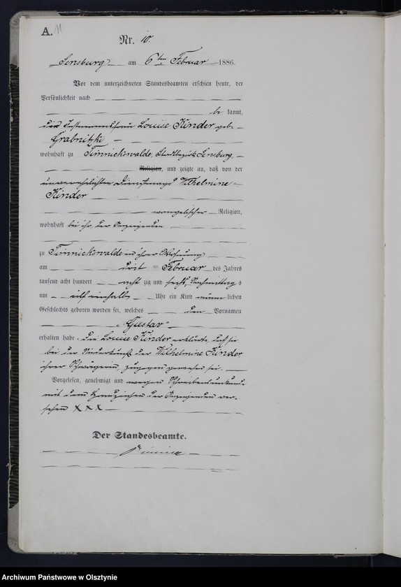 image.from.unit.number "Geburts-Haupt-Register Nr 1 - 120"